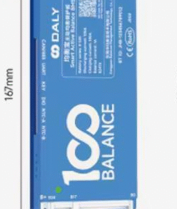 Daly (100Balance) 8-24s